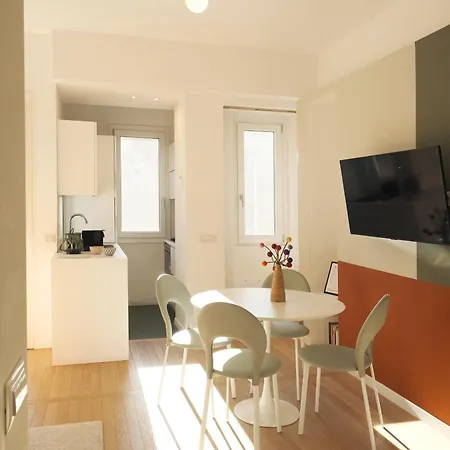 Comecasa Charming Apartment Porta Romana Mailand Exterior foto